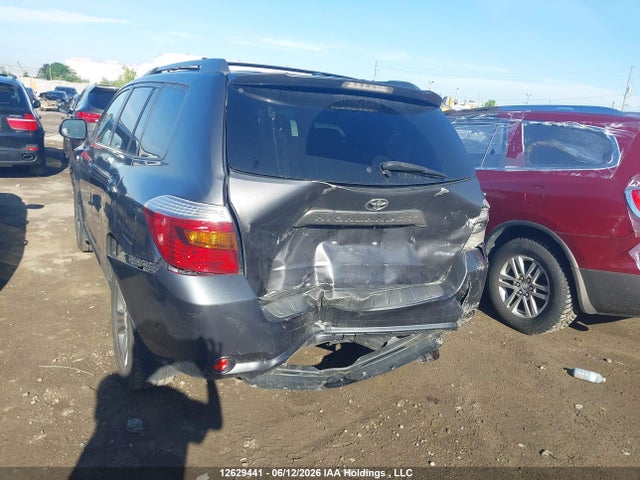 Aukcja sprzedaży 2010 Toyota Highlander Sport, vin: 5TDEK3EHXAS020268, numer aukcji: 12629441