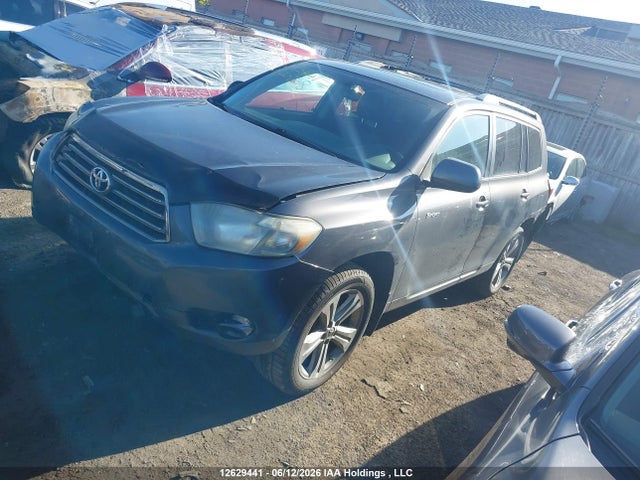 Aukcja sprzedaży 2010 Toyota Highlander Sport, vin: 5TDEK3EHXAS020268, numer aukcji: 12629441
