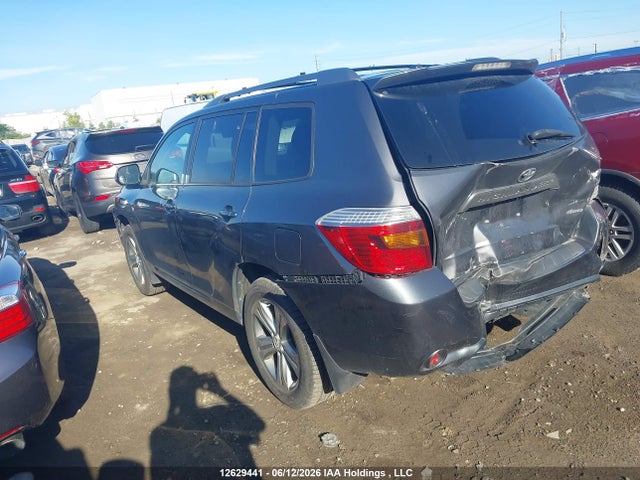 Aukcja sprzedaży 2010 Toyota Highlander Sport, vin: 5TDEK3EHXAS020268, numer aukcji: 12629441