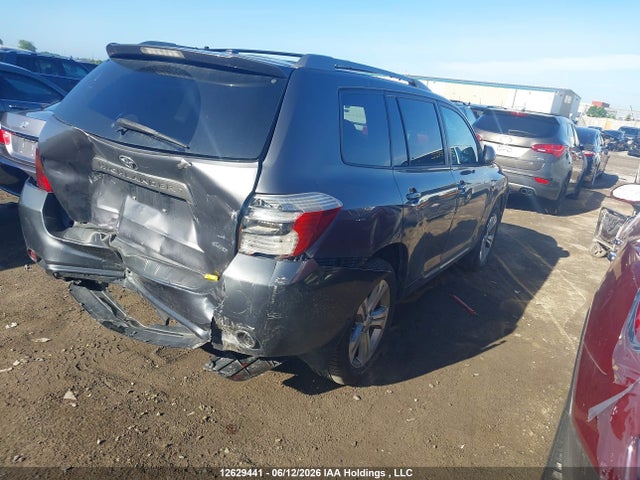 Aukcja sprzedaży 2010 Toyota Highlander Sport, vin: 5TDEK3EHXAS020268, numer aukcji: 12629441
