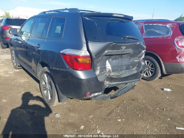 Aukcja sprzedaży 2010 Toyota Highlander Sport, vin: 5TDEK3EHXAS020268, numer aukcji: 12629441