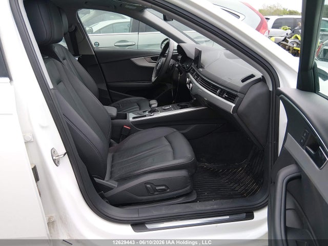 Продажа на аукционе авто 2018 Audi A4 Komfort, vin: WAUANAF48JN007446, номер лота: 12629443