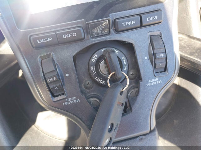 Aukcja sprzedaży 2007 Honda Gl1800, vin: 1HFSC47L47A607925, numer aukcji: 12629444