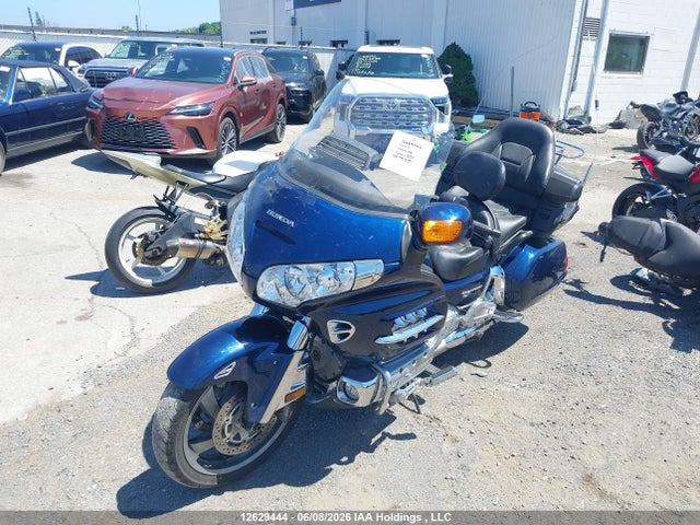 Aukcja sprzedaży 2007 Honda Gl1800, vin: 1HFSC47L47A607925, numer aukcji: 12629444