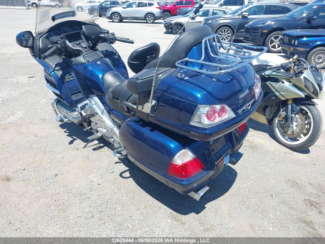 Aukcja sprzedaży 2007 Honda Gl1800, vin: 1HFSC47L47A607925, numer aukcji: 12629444