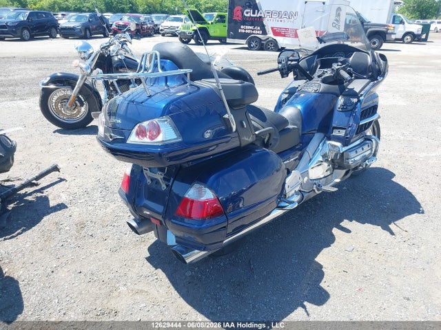 Aukcja sprzedaży 2007 Honda Gl1800, vin: 1HFSC47L47A607925, numer aukcji: 12629444