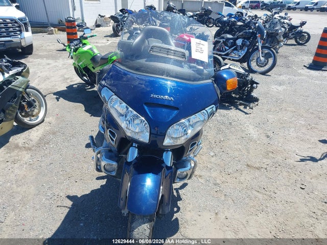 Aukcja sprzedaży 2007 Honda Gl1800, vin: 1HFSC47L47A607925, numer aukcji: 12629444