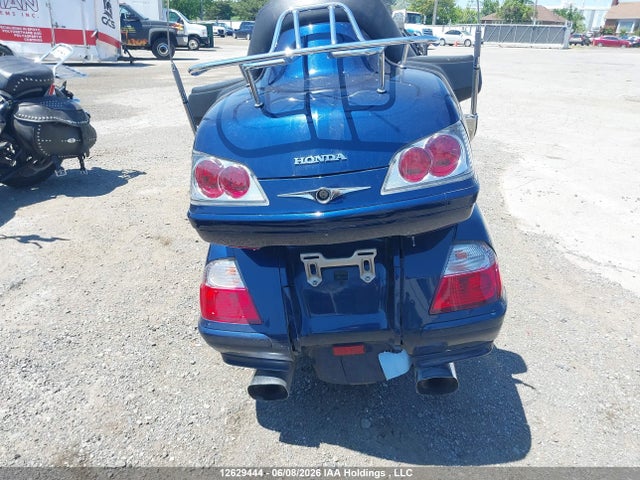 Aukcja sprzedaży 2007 Honda Gl1800, vin: 1HFSC47L47A607925, numer aukcji: 12629444