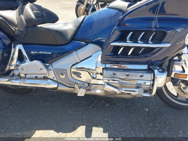 Aukcja sprzedaży 2007 Honda Gl1800, vin: 1HFSC47L47A607925, numer aukcji: 12629444