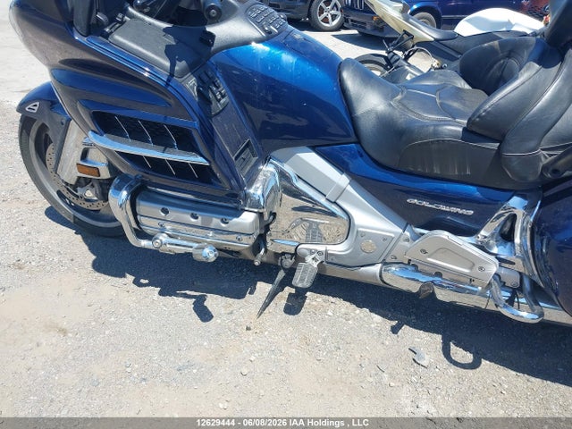Aukcja sprzedaży 2007 Honda Gl1800, vin: 1HFSC47L47A607925, numer aukcji: 12629444
