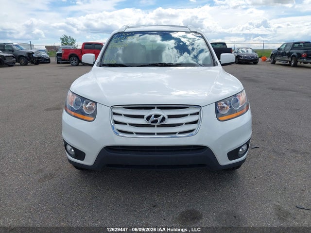 2010 Hyundai Santa Fe Gls მანქანა იყიდება აუქციონზე, vin: 5NMSGDAG6AH398808, აუქციონის ნომერი: 12629447