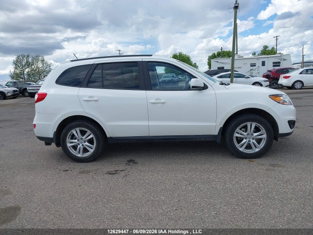 2010 Hyundai Santa Fe Gls მანქანა იყიდება აუქციონზე, vin: 5NMSGDAG6AH398808, აუქციონის ნომერი: 12629447