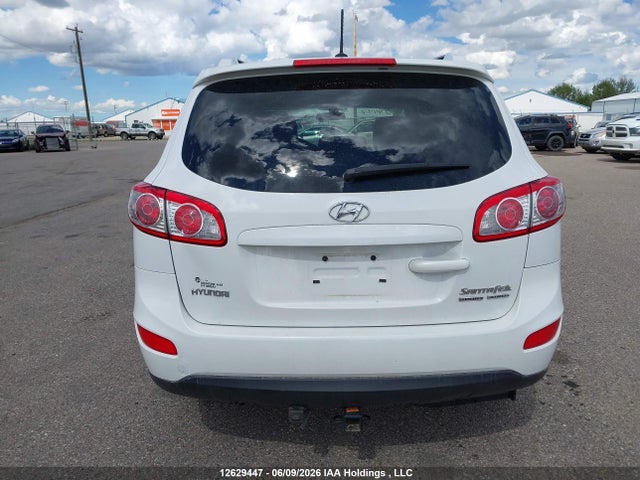 2010 Hyundai Santa Fe Gls მანქანა იყიდება აუქციონზე, vin: 5NMSGDAG6AH398808, აუქციონის ნომერი: 12629447