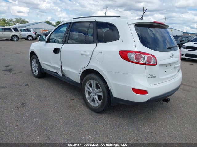 2010 Hyundai Santa Fe Gls მანქანა იყიდება აუქციონზე, vin: 5NMSGDAG6AH398808, აუქციონის ნომერი: 12629447