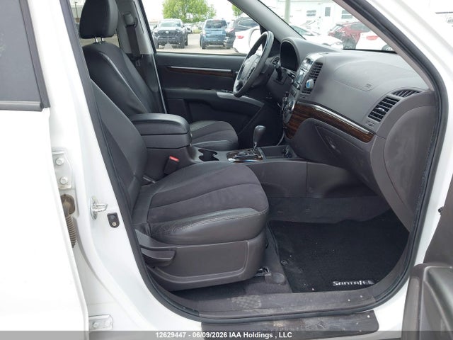 2010 Hyundai Santa Fe Gls მანქანა იყიდება აუქციონზე, vin: 5NMSGDAG6AH398808, აუქციონის ნომერი: 12629447