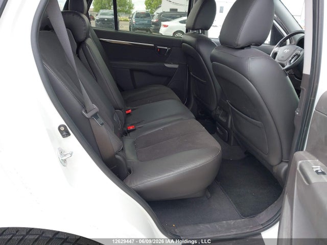 2010 Hyundai Santa Fe Gls მანქანა იყიდება აუქციონზე, vin: 5NMSGDAG6AH398808, აუქციონის ნომერი: 12629447