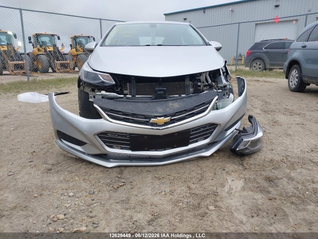 Chevrolet CRUZE LT 2018 3G1BE6SM5JS556496 Image 12