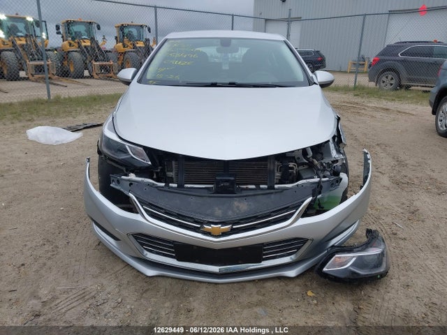 Chevrolet CRUZE LT 2018 3G1BE6SM5JS556496 Image 13