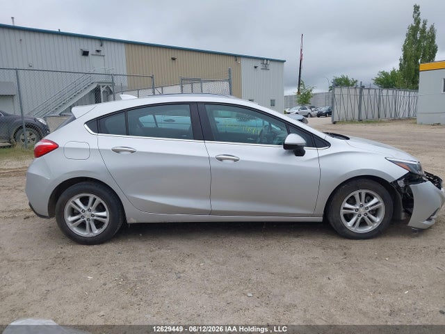 Chevrolet CRUZE LT 2018 3G1BE6SM5JS556496 Image 14