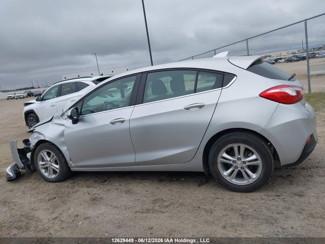 Chevrolet CRUZE LT 2018 3G1BE6SM5JS556496 Image 15