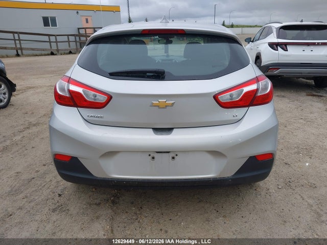 Chevrolet CRUZE LT 2018 3G1BE6SM5JS556496 Image 17
