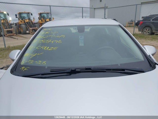 Chevrolet CRUZE LT 2018 3G1BE6SM5JS556496 Image 18