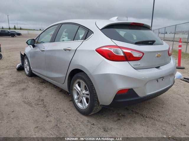Chevrolet CRUZE LT 2018 3G1BE6SM5JS556496 Image 3