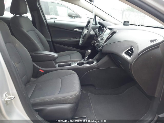 Chevrolet CRUZE LT 2018 3G1BE6SM5JS556496 Image 5