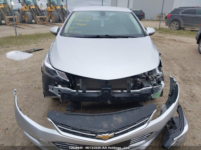 Chevrolet CRUZE LT 2018 3G1BE6SM5JS556496 Image 6