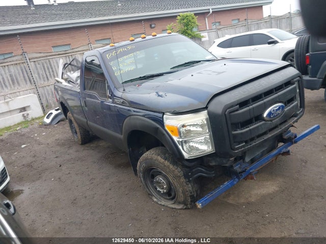 12629450 :رقم المزاد ، 1FTBF2B67BEB70513 vin ، 2011 Ford Super Duty F-250 Srw Xl مزاد بيع