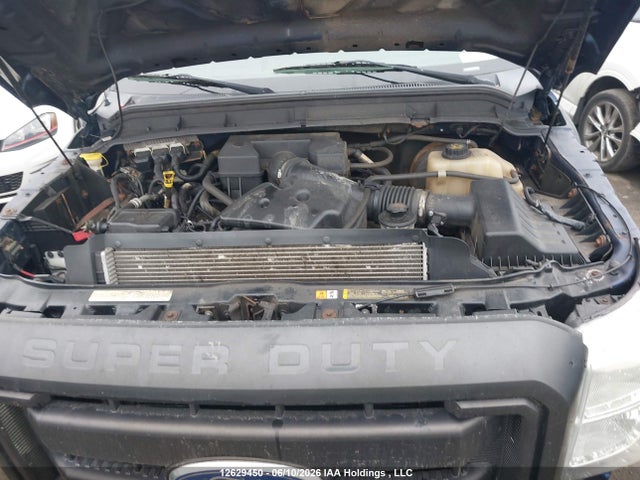2011 Ford Super Duty F-250 Srw Xl მანქანა იყიდება აუქციონზე, vin: 1FTBF2B67BEB70513, აუქციონის ნომერი: 12629450