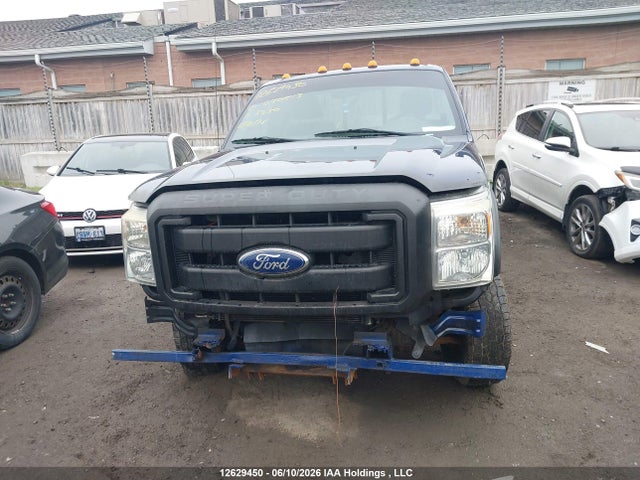 2011 Ford Super Duty F-250 Srw Xl მანქანა იყიდება აუქციონზე, vin: 1FTBF2B67BEB70513, აუქციონის ნომერი: 12629450