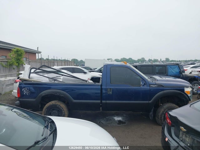 2011 Ford Super Duty F-250 Srw Xl მანქანა იყიდება აუქციონზე, vin: 1FTBF2B67BEB70513, აუქციონის ნომერი: 12629450