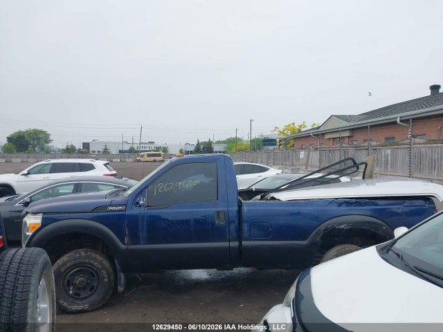 2011 Ford Super Duty F-250 Srw Xl მანქანა იყიდება აუქციონზე, vin: 1FTBF2B67BEB70513, აუქციონის ნომერი: 12629450