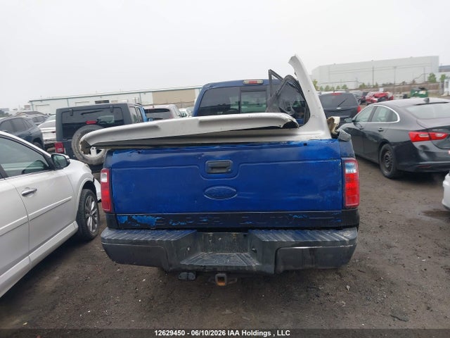 2011 Ford Super Duty F-250 Srw Xl მანქანა იყიდება აუქციონზე, vin: 1FTBF2B67BEB70513, აუქციონის ნომერი: 12629450