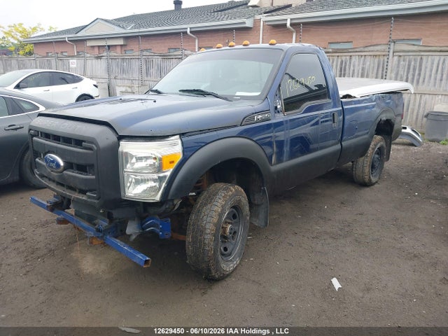 2011 Ford Super Duty F-250 Srw Xl მანქანა იყიდება აუქციონზე, vin: 1FTBF2B67BEB70513, აუქციონის ნომერი: 12629450