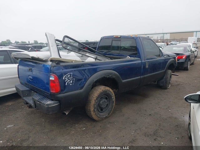 2011 Ford Super Duty F-250 Srw Xl მანქანა იყიდება აუქციონზე, vin: 1FTBF2B67BEB70513, აუქციონის ნომერი: 12629450