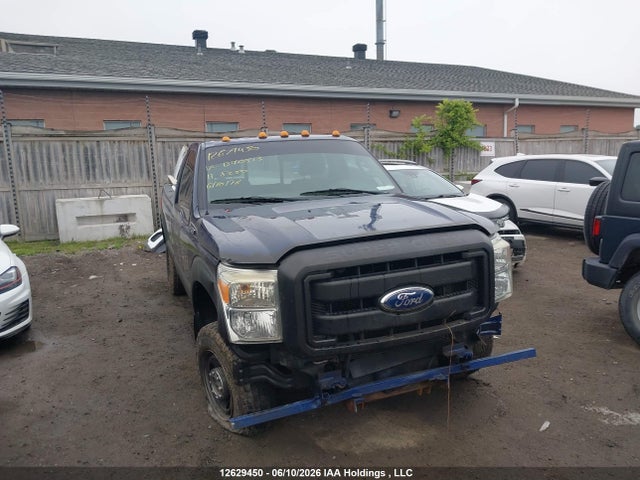 2011 Ford Super Duty F-250 Srw Xl მანქანა იყიდება აუქციონზე, vin: 1FTBF2B67BEB70513, აუქციონის ნომერი: 12629450