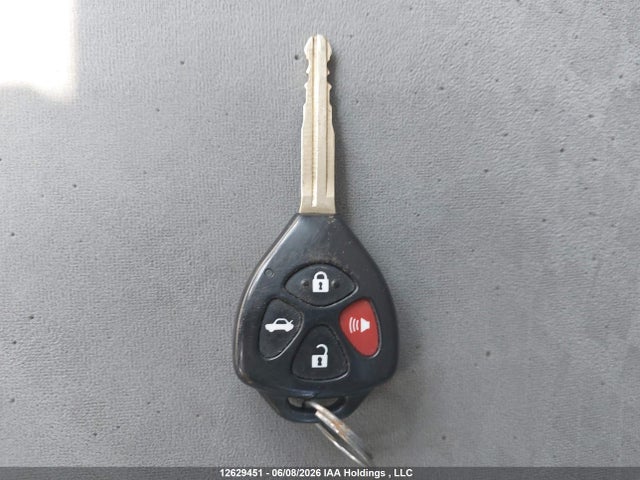 2009 Toyota Corolla S/le/xle მანქანა იყიდება აუქციონზე, vin: 2T1BU40E29C003646, აუქციონის ნომერი: 12629451