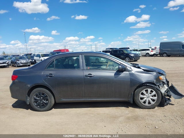 2009 Toyota Corolla S/le/xle მანქანა იყიდება აუქციონზე, vin: 2T1BU40E29C003646, აუქციონის ნომერი: 12629451