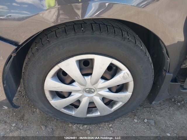 2009 Toyota Corolla S/le/xle მანქანა იყიდება აუქციონზე, vin: 2T1BU40E29C003646, აუქციონის ნომერი: 12629451