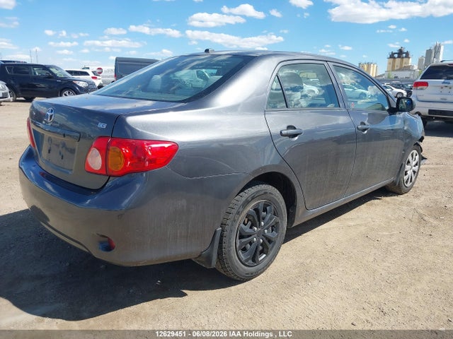 2009 Toyota Corolla S/le/xle მანქანა იყიდება აუქციონზე, vin: 2T1BU40E29C003646, აუქციონის ნომერი: 12629451