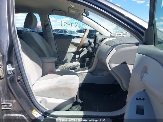 2009 Toyota Corolla S/le/xle მანქანა იყიდება აუქციონზე, vin: 2T1BU40E29C003646, აუქციონის ნომერი: 12629451