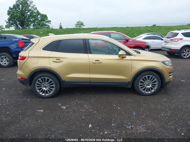 Lincoln MKC 2015 5LMCJ2A98FUJ29357 Image 14