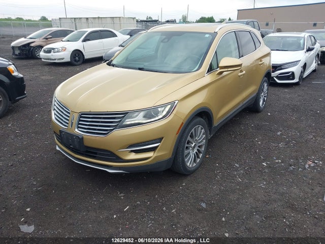 Lincoln MKC 2015 5LMCJ2A98FUJ29357 Image 2