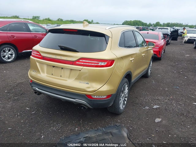 Lincoln MKC 2015 5LMCJ2A98FUJ29357 Image 4