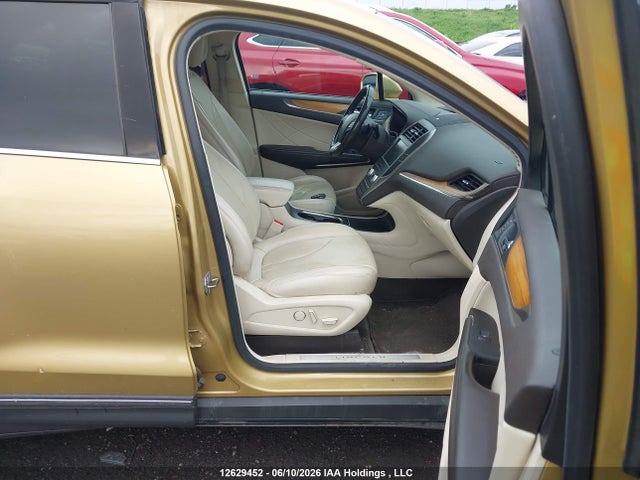 Lincoln MKC 2015 5LMCJ2A98FUJ29357 Image 5