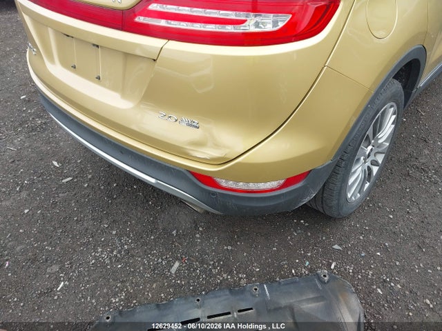 Lincoln MKC 2015 5LMCJ2A98FUJ29357 Image 6