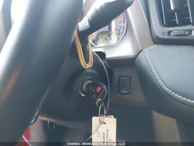 2T3WFREV0GW254833 Toyota Rav4 Xle