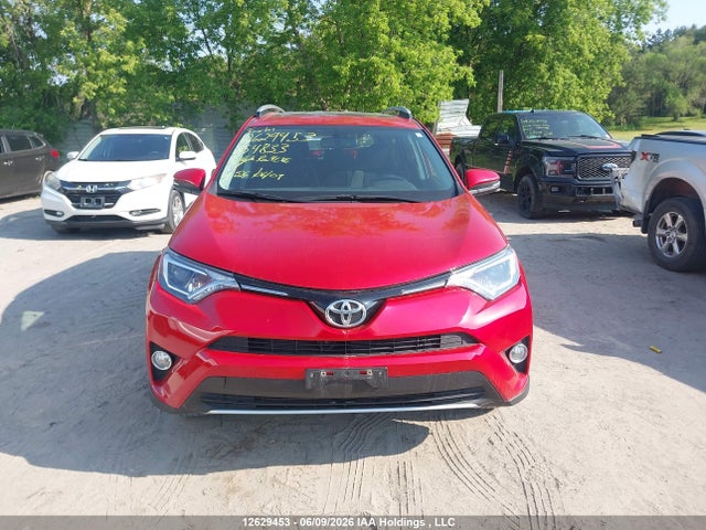 2T3WFREV0GW254833 Toyota Rav4 Xle
